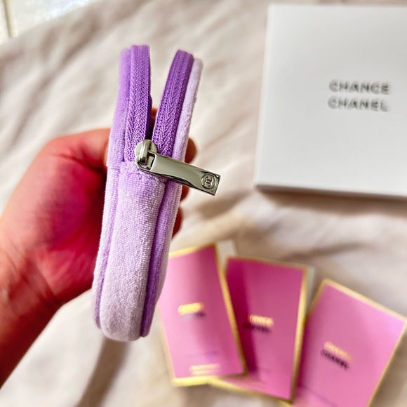 Chanel beauty Round pouch. - Picture 4 of 10